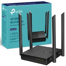 [ARCHER-C64] POINT D'ACCÈS & ROUTEUR WI-FI TP-LINK MU-MIMO AC1200 MBPS  