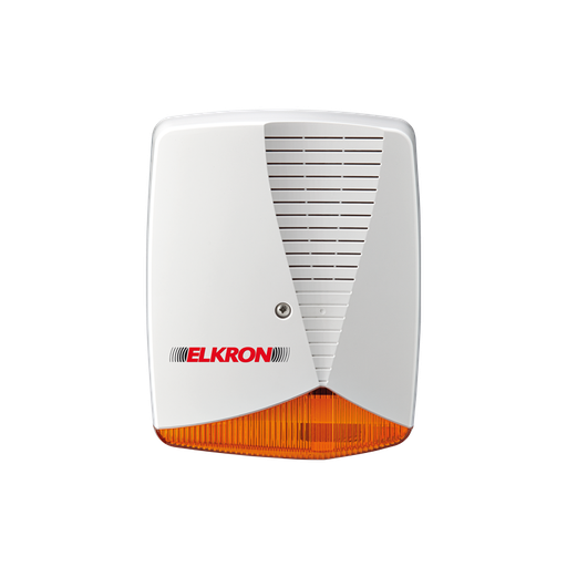 [hpa700p] SIRENE ALARME FILAIRE ELKRON 