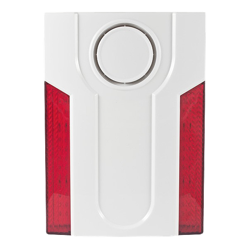 [MD334R] SIRENE SANS FILS FOCUS MD334R