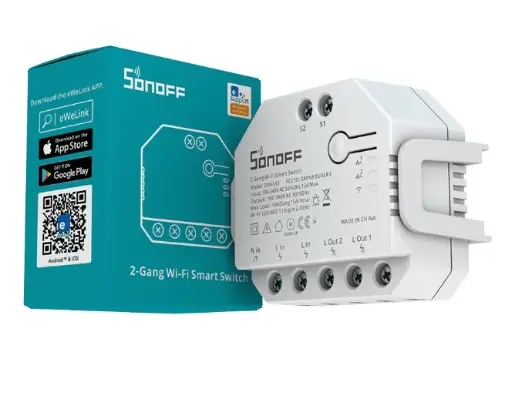 [DUAL-R3] SONOFF DUAL R3