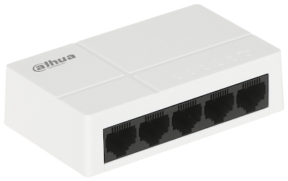 [DH-PFS3005-5GT-L] SWITCH 5 PORT GIGABIT DAHUA