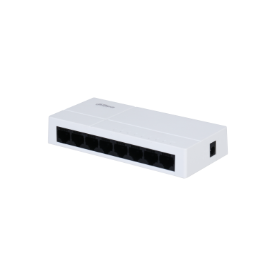 [DH-PFS3008-8GT-L] SWITCH 8 PORT GIGABIT DAHUA 