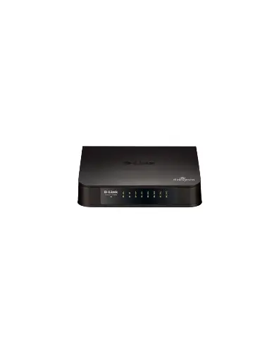 [DES-1016A] SWITCH D-LINK 16 PORT 10/100 DES-1016A 