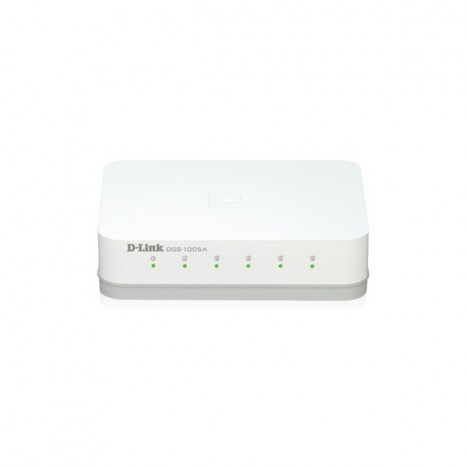 [DES-1005C] SWITCH D-LINK 5 PORT 10/100 