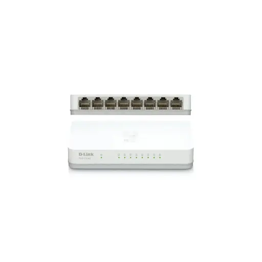 [DES-1008C] SWITCH D-LINK 8 PORT 10/100