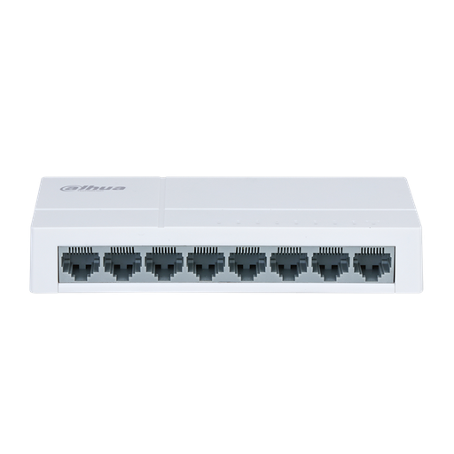 [PFS3008-8ET-L] SWITCH DAHUA 8PORTS 