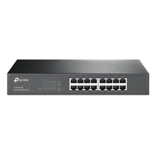 [TL-SG1016D] Switch TP-Link GIGABIT 16 Ports 10/100/1000