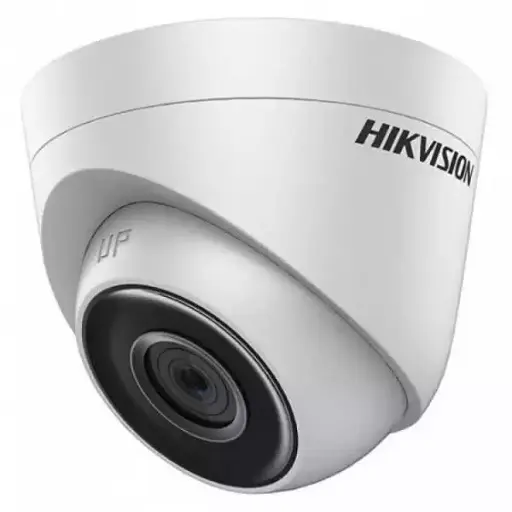 [DS-2CE16H0T-ITF]  CAMERA HIKVISION DOME METAL 5MP 2.8MM IR30
