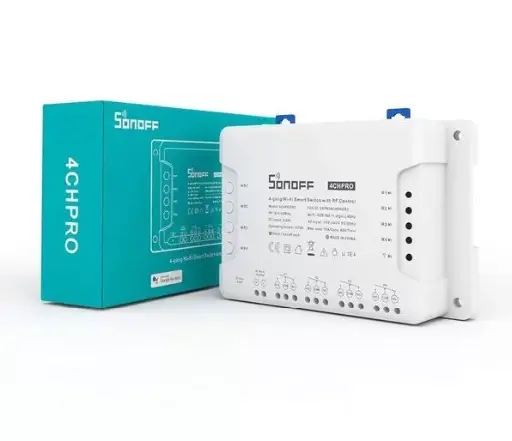 SONOFF 4CH PRO R3
