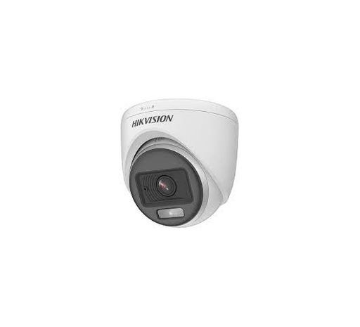 [DS-2CE70KF0T-MFS] CAMERA HIKVISION DOME 6MP COLORVU