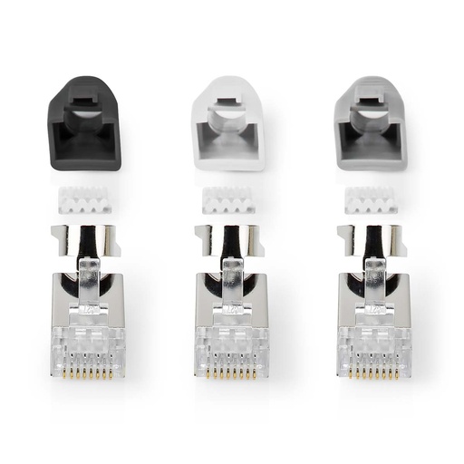 CONNECTEUR RJ45 FTP CAT7