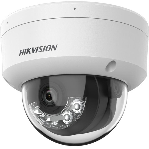 [DS-2CD1143G2-LIU] CAMERA IP DOME HIKVISION 4MP+MIC SMART