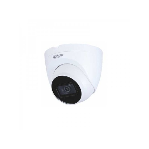 [IPC-HDW1530T-0280B-S6] CAMERA DOME DAHUA IP 5MP 2.8mm IR30