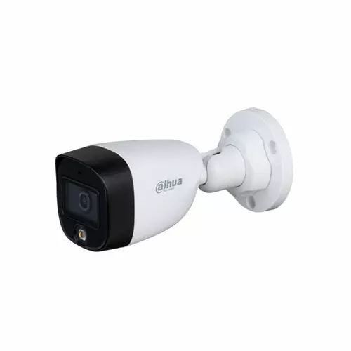 [HAC-HFW1209CP-A-LED] CAMERA DAHUA TUBE 2MP 20M FULL COLOR MICRO 3.6MM