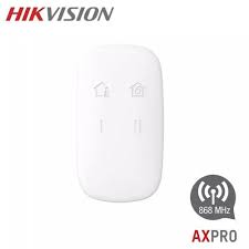 [DS-PKF1-WE] TELECOMMANDE HIKVSION AX PRO