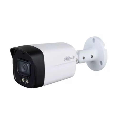 [HFW1209TLMP-A-LED] CAMERA DAHUA 2MP HD 40M COULEUR MIC