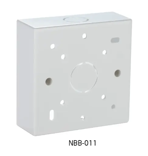 [WT-2030C] BOITE APPARENT 1-2 MODULE POUR PRISE