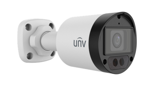 [UAC-B122-AF28LM] CAMERA TUBE HD UNV 2MP MICRO IR40 IP67