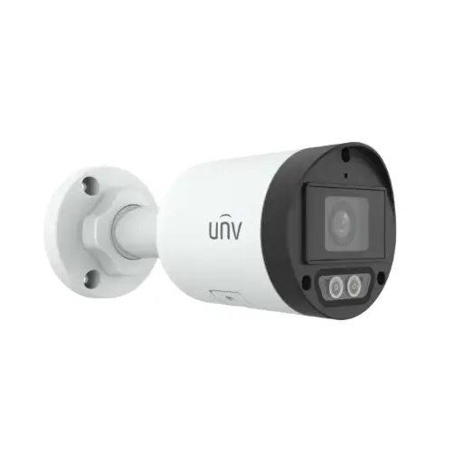 [IPC2124LB-AF28K-DL] CAMERA UNV IP 4MP TUBE MIC