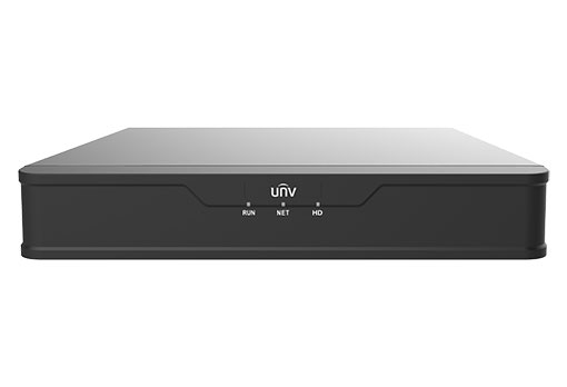 [NVR301-04-P4] NVR UNV 4CH 4POE 4K