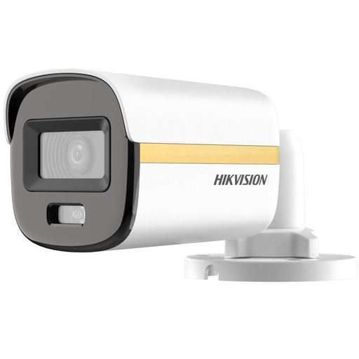 [DS-2CE10KF3T-L] CAMERA HIKVISION 6MP COLOR VU 20M