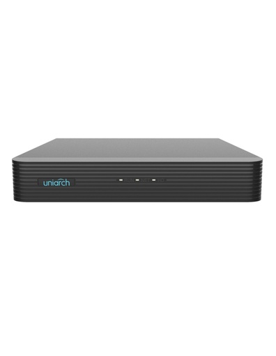 [UN-XVR104F] DVR UNIARCH 4CH UP TO 1080P