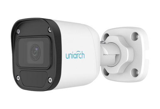 [B112-F28-W] CAMERA UNIRACH TUBE 2MP COLOR