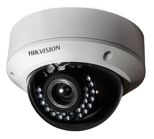 [DS-2CD2742FWD-I] CAMERA IP DOME 4MP HIKVISION V-F