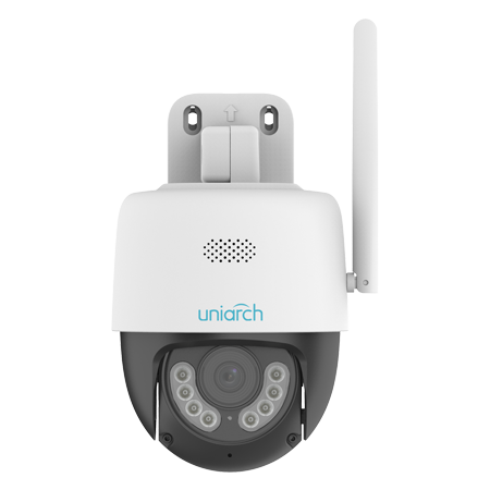 [UHO-P1A-M3F4D] CAMERA WIFI PTZ UNV 3MP 30M IP66