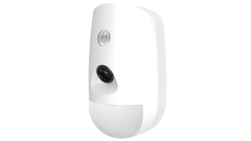 [DS-PDPC12P-EG2-WB] DETECTEUR DE MOUVEMENT SANS FILS HIKVISION CAMERA INTEGRE