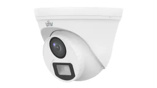 [UAC-T115-F28-W] CAMERA UNV DOME 5MP COLOR 