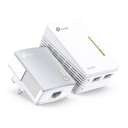 [TL-WPA220] POWERLINE WI-FI KIT TP-LINK