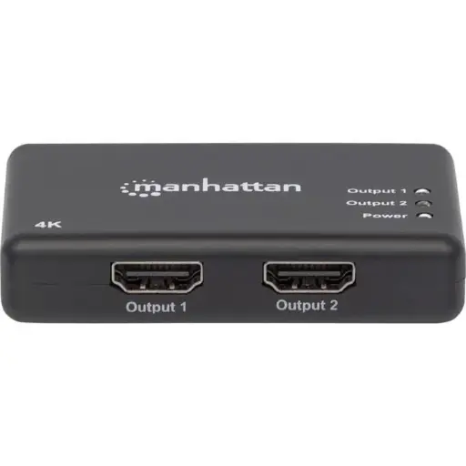 Splitter HDMI Manhattan 2 ports 4K