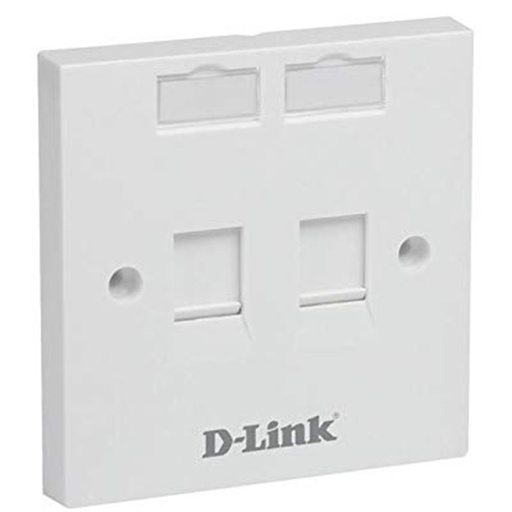 MONTURE 2 MODULE POUR PRISE D-LINK