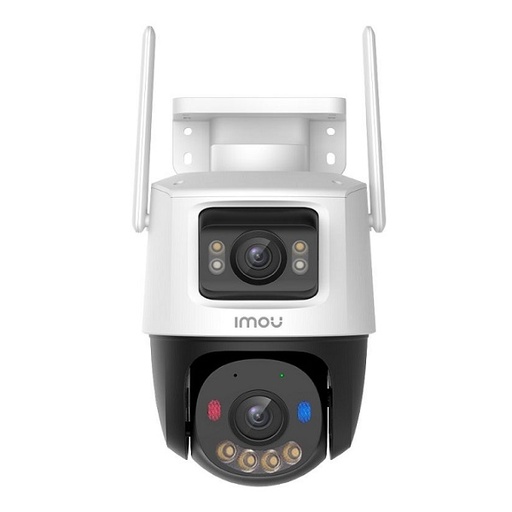 [IPC-S7XEP-10M0WED] CAMERA IMOU CRUISER DUAL 10MP RED-BLUE