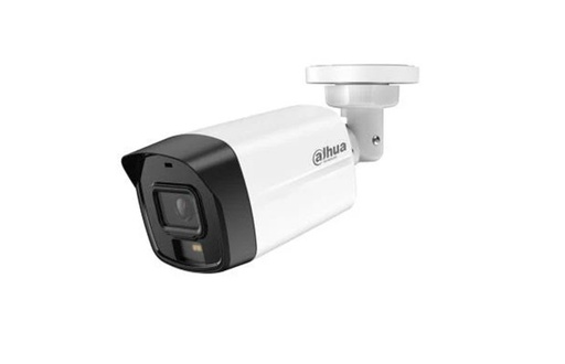 [IPC-B1E29-A-IL] CAMERA DAHUA IP 2MP TUBE DUAL LIGHT 2.8MM