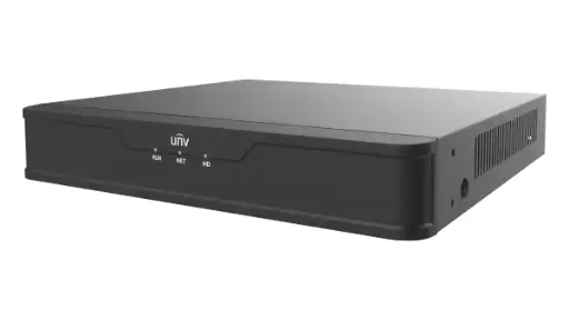 [NVR301-04S3-P4] NVR UNV 4CH POE H265 4K 