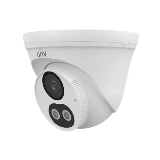 [T145-AF28LM-DL] CAMERA UNV DOME 5MP SMART