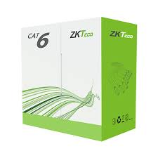 [XL600] CABLE RESEAUX UTP CAT6 ZKT