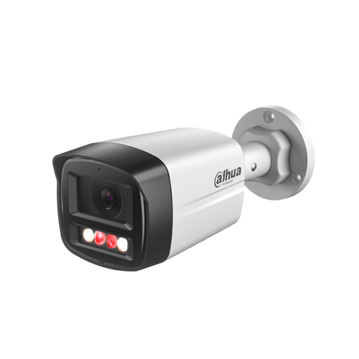 [HFW1493TL1-A-IL] CAMERA DAHUA TUBE IP 4MP SMART DUAL LIGHT