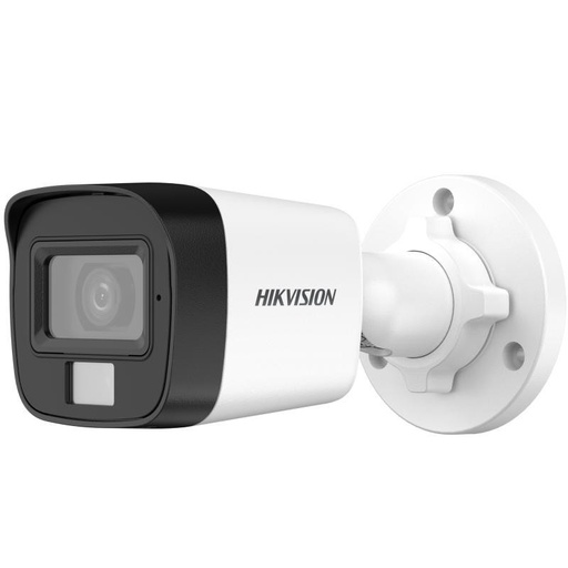 [DS-2CE16D0T-LFS] CAMERA TUBE HD HIKVISION 2MP SMART HYBRID+MIC