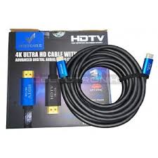 [HDMI 4K] CABLE HDMI 30M 4K