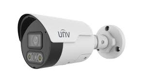 [IPC2124LE-ADF28KMC-DL] CAMERA IP UNV 4MP TUBE DUAL LIGHT