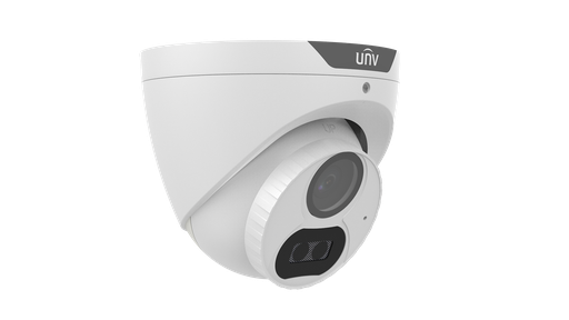 [UAC-T125-AF28LM] CAMERA UNV HD DOME 5MP IR40 MICRO 2.8MM IR40 IP67