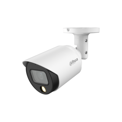 [HFW1809TP-A-LED] CAMERA DAHUA TUBE 8MP COLEUR MICRO