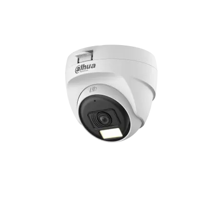 [DH-HAC-T1A51P-U-IL-A] CAMERA DOME DAHUA 5MP HD SMART DUAL MIC