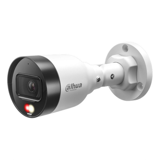 [DH-IPC-HFW1439S1-A-IL] CAMERA DAHUA TUBE IP 4MP SMART DUAL MICRO