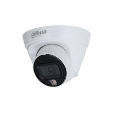 [DH-IPC-HFW1439T1-A-LED] CAMERA DAHUA DOME IP 4MP FULL COLOR