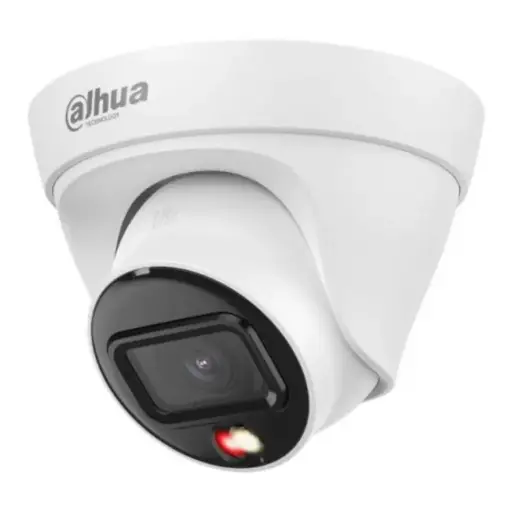 [DH-IPC-HDW1239T1-A-IL] CAMERA DAHUA DOME IP 2MP SMART DUAL