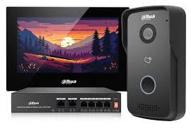 [KTP03PRO] VIDEOPHONE DAHUA IP PRO